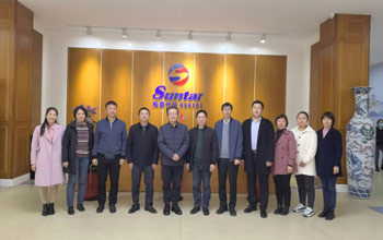 中國(guó)水利企業(yè)協(xié)會(huì)脫鹽分會(huì)、福州大學(xué)環(huán)境與安全工程學(xué)院領(lǐng)導(dǎo)蒞臨三達(dá)膜考察調(diào)研